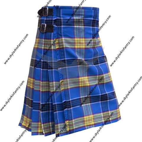 DRESS LAING TARTAN KILT FOR MEN