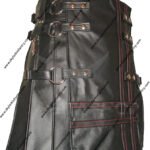 HEAVY MEN'S LEATHER KILT FOR SALE