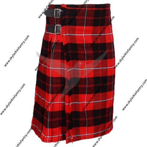 MEN'S CLAN CUNNINGHAM TARTAN KILT
