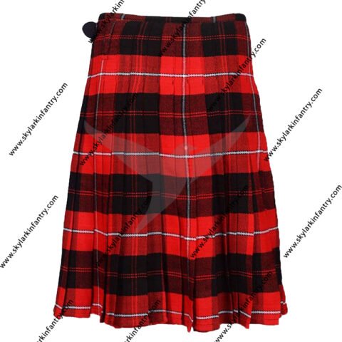 MEN'S CLAN CUNNINGHAM TARTAN KILT