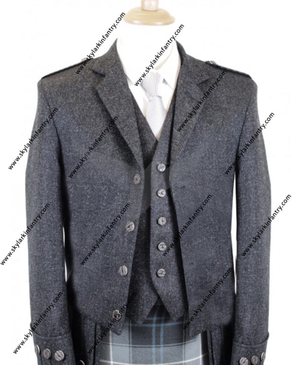 Balmoral Doublet and Waistcoat Standard Size