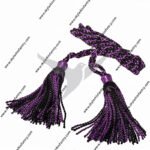 Black purple professional drone cord
