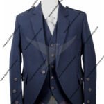 Braemar Blue with Waistcoat3
