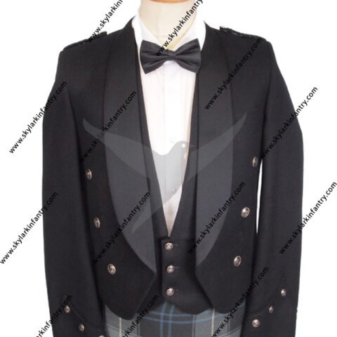 Brian Boru Jacket and Waistcoat Standard Size