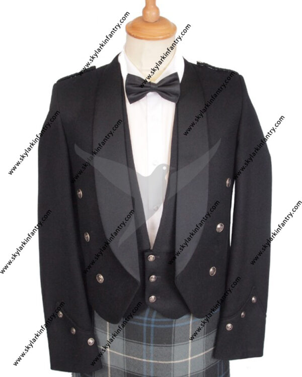 Brian Boru Jacket and Waistcoat Standard Size