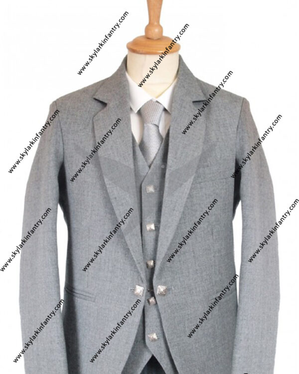 Crail Tweed Jacket