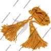 Gold silk bagpipe drone cord discount price