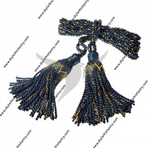 Gordon modern silk cord