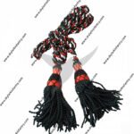 Mackenzie modern silk drone cord