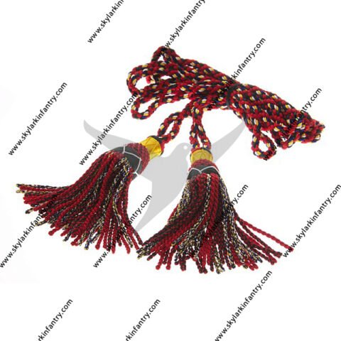 Royal stewart bagpipe cords producers