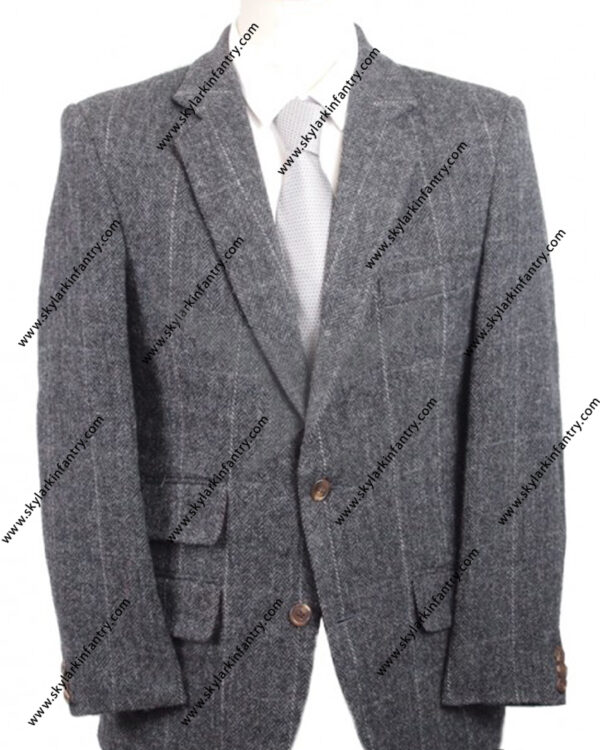 Tweed Day Jacket Standard Size