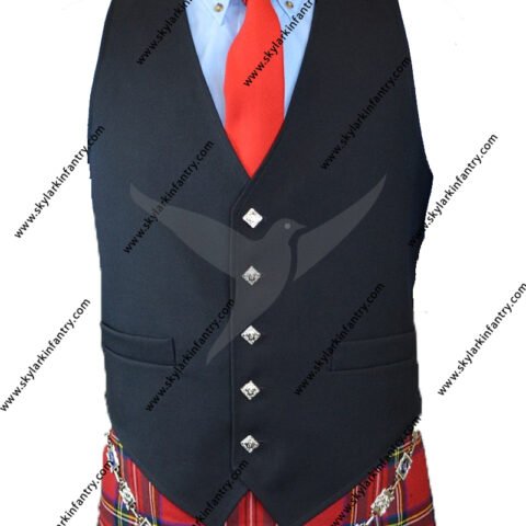 prince charlie waistcoat