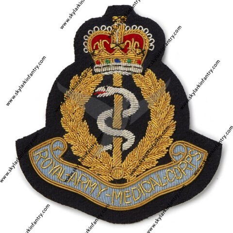 Army Medical Corps badge