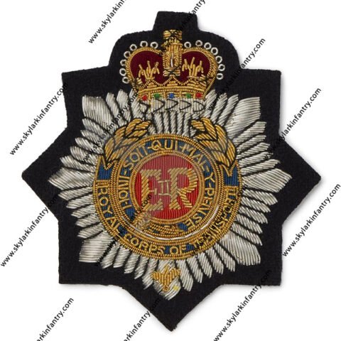 Association Blazer Badge producers