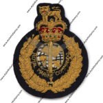 COMMANDO ROYAL MARINES BLAZER BADGE
