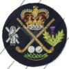 Blackheath Golf Club Blazer Badge