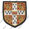 Cambridge University Blazer Badge