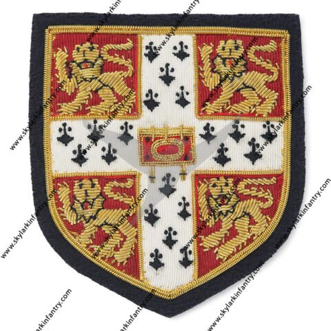 Cambridge University Blazer Badge
