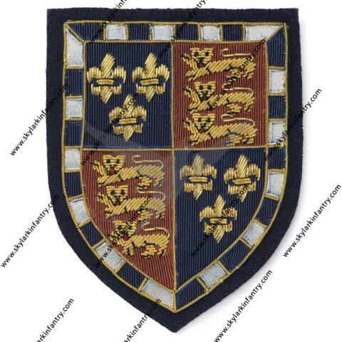 Christs College Cambridge Blazer Badge