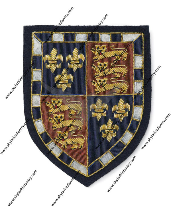 Christs College Cambridge Blazer Badge