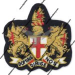 Clegg City Of London Blazer Badge