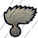Italian cap badge