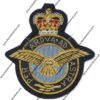 Royal Air Force Blazer Badge