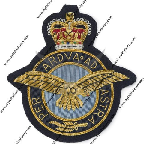 Royal Air Force Blazer Badge