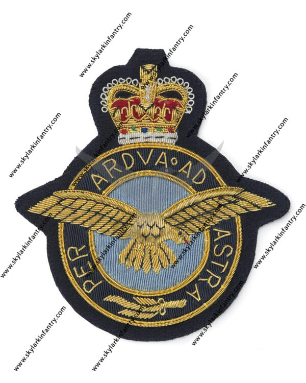Royal Air Force Blazer Badge