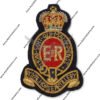 Royal Horse Artillery Blazer Badge