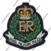Royal Military Police Blazer Badge