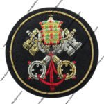 St. Peter Roman Catholic Church badge