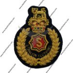 custom design brand bullion badges