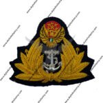 Nigerian army cap badge
