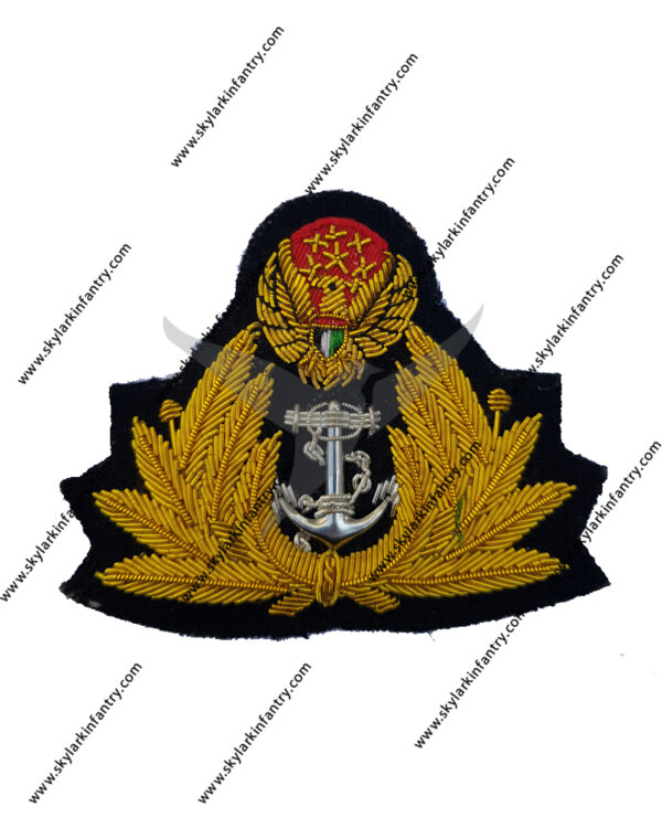 Nigerian army cap badge