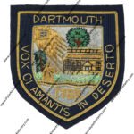 University Bullion Wire Badge 150x150